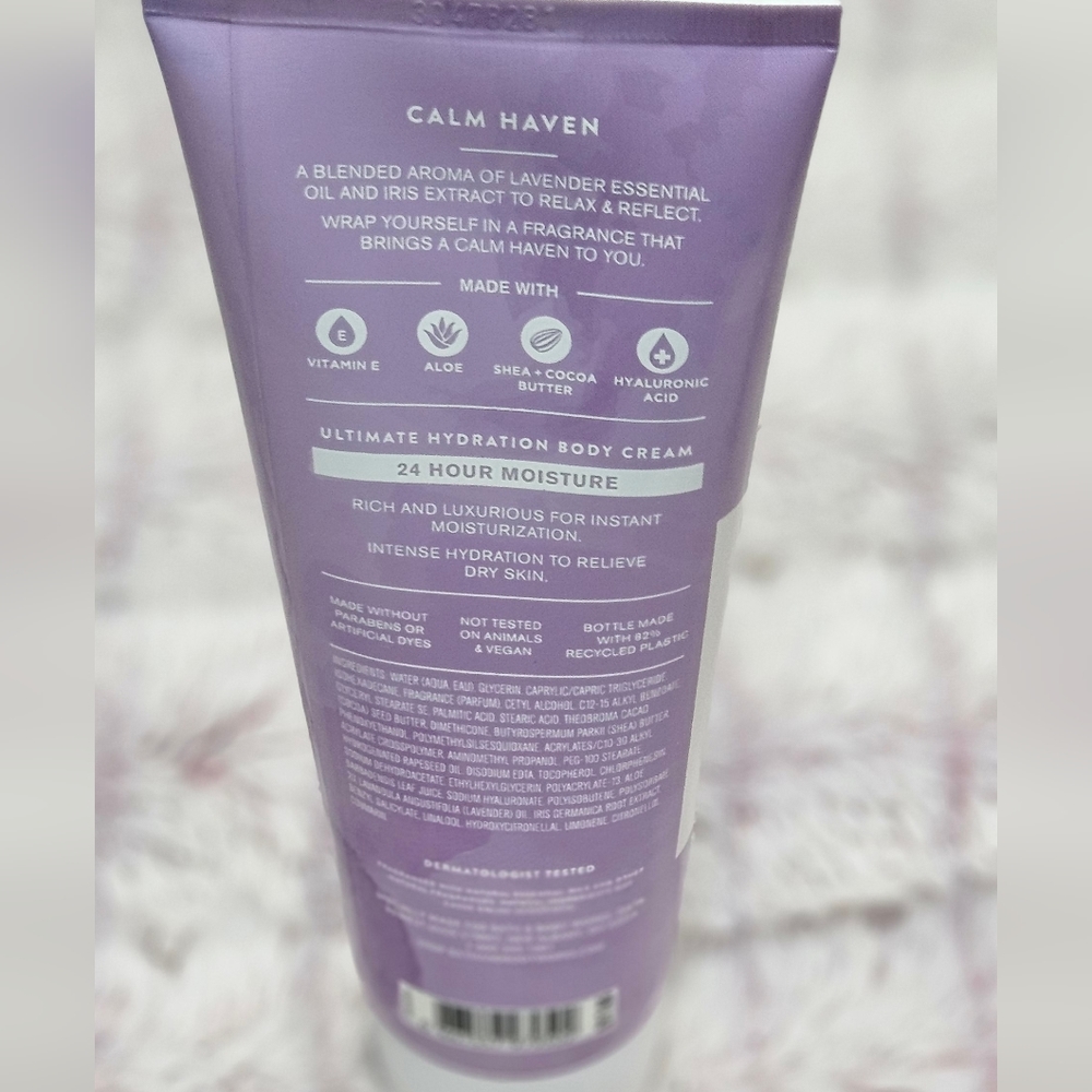 🪻Calm Heaven Body Lotion - Picture 3 of 5